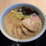 らーめん山頭火 - 料理写真: