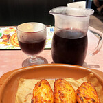サイゼリヤ - ドリンク写真: