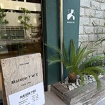 MAISON YWE - 