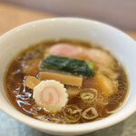 中華そば 深緑 - 