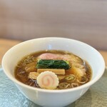 中華そば 深緑 - 