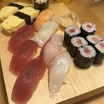 や台ずし - 