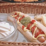 喫茶店 ピノキオ - 料理写真: