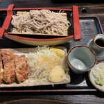 そば処せきや - 料理写真: