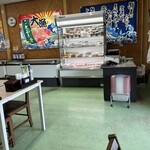 ことぶき亭 - 内観