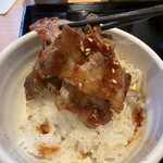 焼きたてのかるび - 