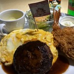 不二家レストラン - 料理写真: