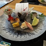 宮島離れの宿 IBUKU - 料理写真: