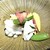 中国飯店 - 料理写真:イカと野菜の大葉風味炒め