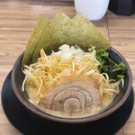 横浜家系ラーメン 一門家 - 