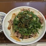 すき家 - 料理写真: