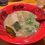 ラー麺ずんどう屋 - 