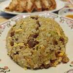 餃子の王将 - 料理写真:
