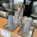 らぁ麺 はやし田 - 