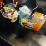 ラウンドワン - ドリンク写真: