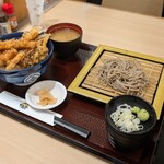 天丼てんや - 料理写真: