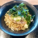 麺屋つばき亭 - 料理写真:油そば