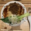 担担麺の掟を破る者