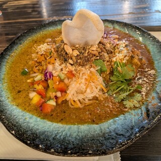 スパイスカリー 大陸_0