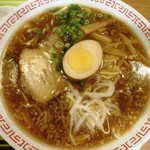 まこと屋 - やっさラーメン550円