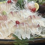 海女の郷 - 料理写真: