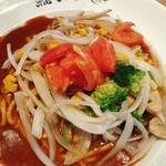 鯱ひげカフェ - 料理写真: