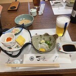 石かわ - 料理写真: