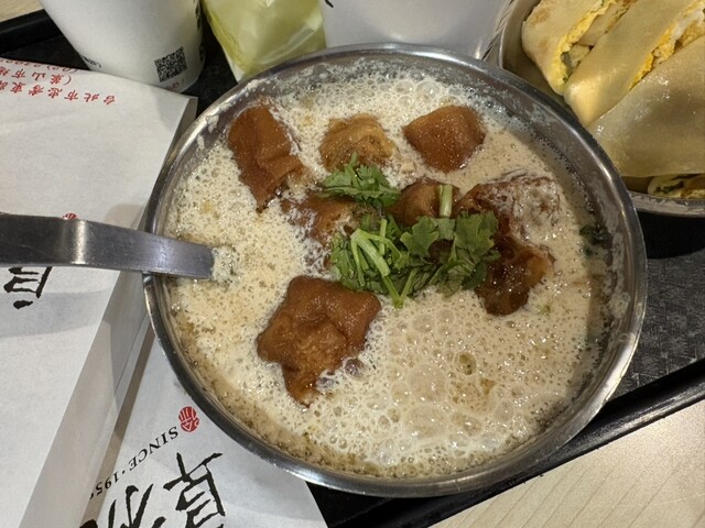 阜杭豆漿 - 忠孝新生駅周辺/台湾料理 | 食べログ