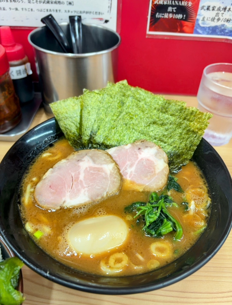 武蔵 家 成増 店