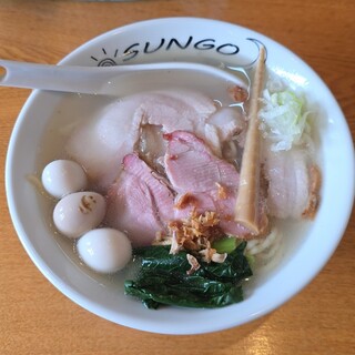 らぁ麺 SUNGO_0