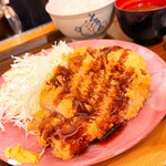 とんかつ まるや 極 - 