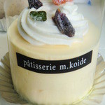 エムコイデ - ムース・フロマージュ