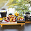 五穀豊穣のお茶屋ごはん五木茶屋 嵐山本店