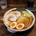 長町ラーメン - 料理写真: