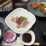 お食事処 幸 - 
