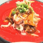 シノワズリ372 - サイドメニューのよだれ鶏　600円