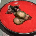 シノワズリ372 - 香の物