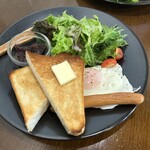 nest - 料理写真: