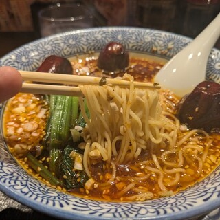 あんかけ焼そば 陳麻婆豆腐 STORM_1