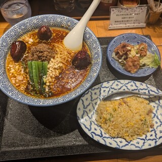 あんかけ焼そば 陳麻婆豆腐 STORM_0