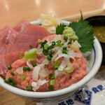 築地食堂 源ちゃん - 料理写真: