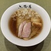 らーめん 鴨to葱 - 鴨ラーメン(上)