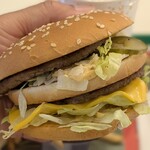 マクドナルド - 料理写真: