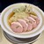 鯛白湯らーめん ○de▽ - 料理写真:実山椒冷やし麺『ひやり』