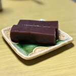 三ツ山羊羹本舗 - 料理写真: