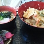 たもん - 天丼セット