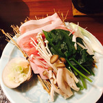 魚彩和みの宿三水 - 