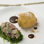 六本木農園 - 目には青葉　新じゃがいもと初鰹