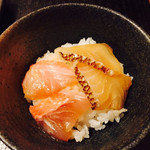 魚彩和みの宿三水 - 