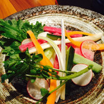 魚彩和みの宿三水 - 